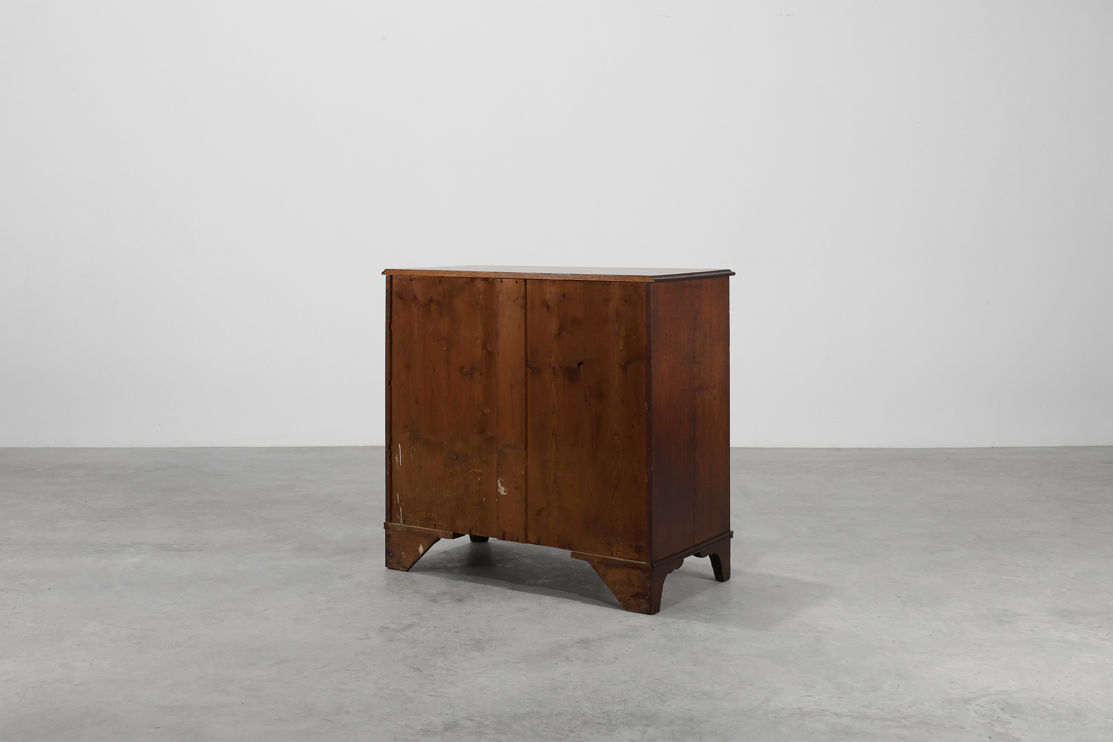 19th Century Georgian Chest of Drawers, United Kingdomthumbnail